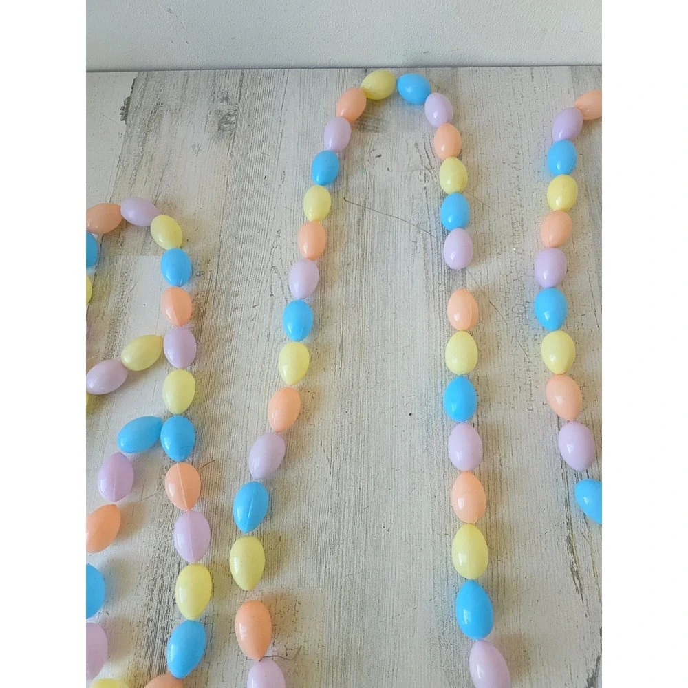 Vintage pastel blue mold egg 36